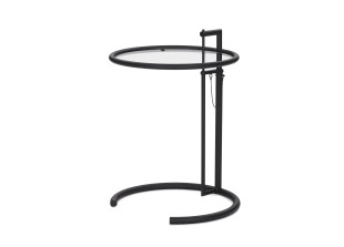 Adjustable Table E1027 Black Edition