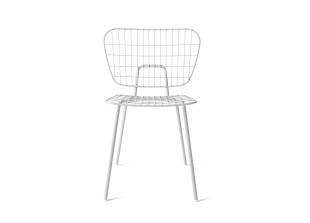 WM String Dining Chair Outdoor