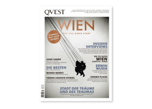 Qvest Metropolen Issue N°6 Wien