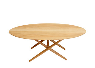 Ovalette Tisch