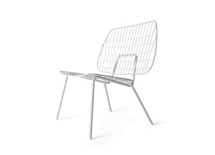 WM String Lounge Chair Outdoor