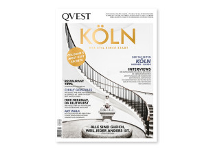 Qvest Metropolen Issue N°3 Köln