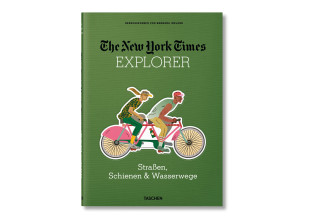 New York Times Explorer: Straßen, Schienen & Wasserwege