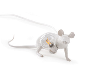 Mouse Lamp #3 Tischlampe