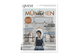 Qvest Metropolen Issue N°5 München