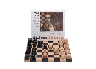 Man Ray Schachspiel