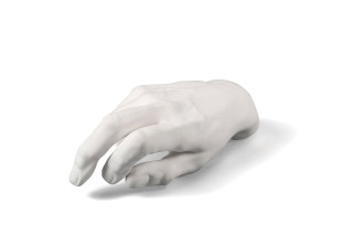 Male Hand Skulptur