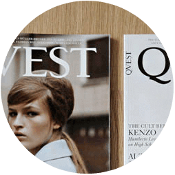 The Qvest Magazine, Zeughausstraße 13, 50667 Köln